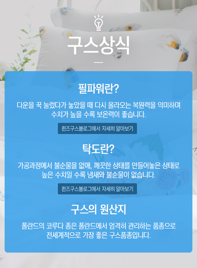 구스상식